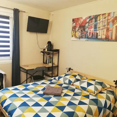 Sleep In Colmar - Parking - Centre Apartment Exterior photo