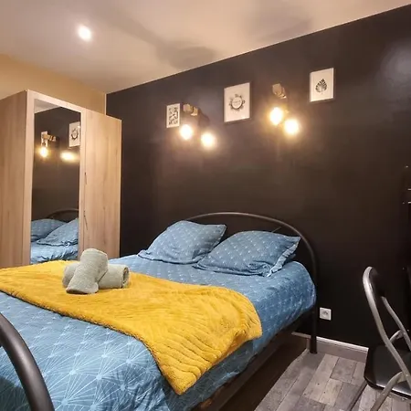 Sleep In Colmar - Parking - Centre Apartment Exterior photo