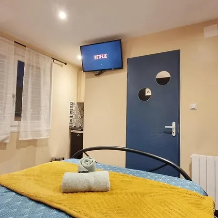 Sleep In Colmar - Parking - Centre Apartment Exterior photo