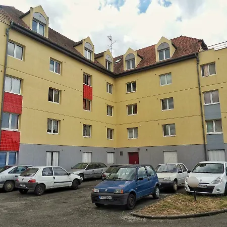Sleep In Colmar - Parking - Centre Apartment Exterior photo