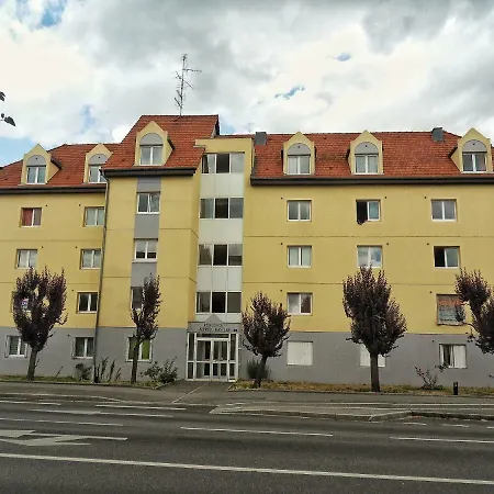 Sleep In Colmar - Parking - Centre Apartment Exterior photo