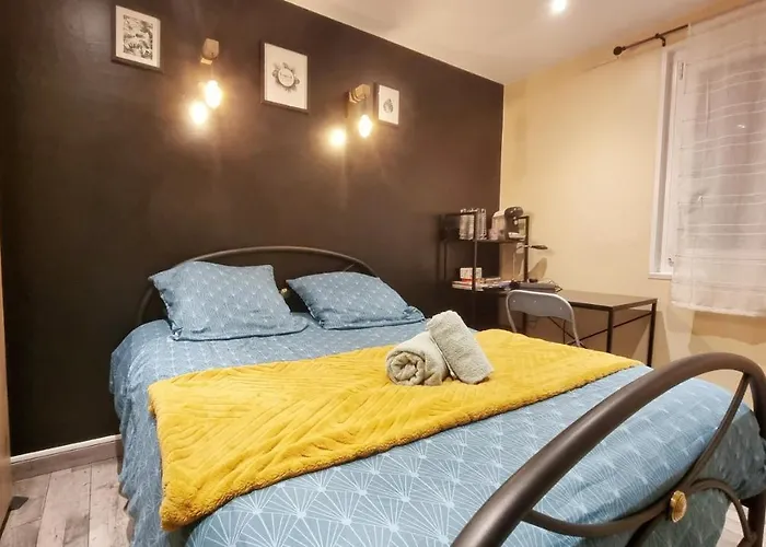 Sleep In Colmar - Parking - Centre