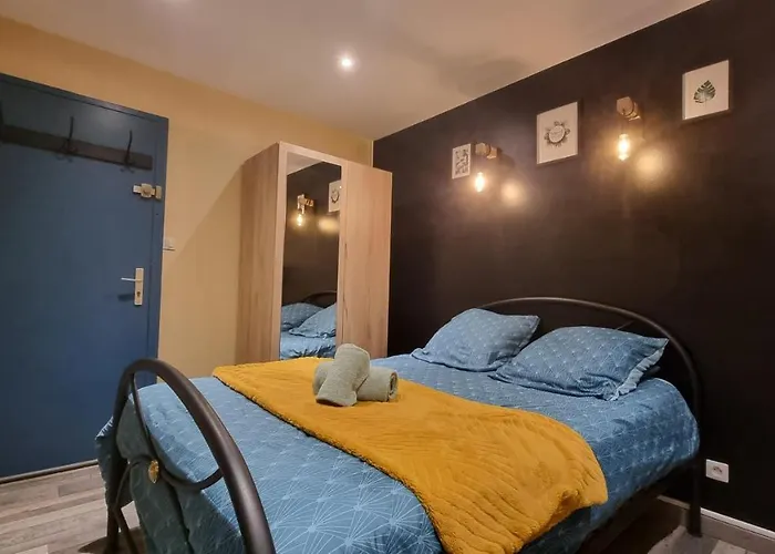 Sleep In Colmar - Parking - Centre